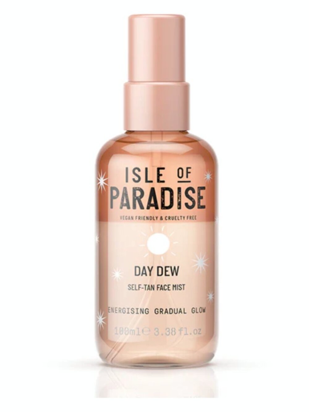 Isle of Paradise Day Dew Self Tanning Face Mist
